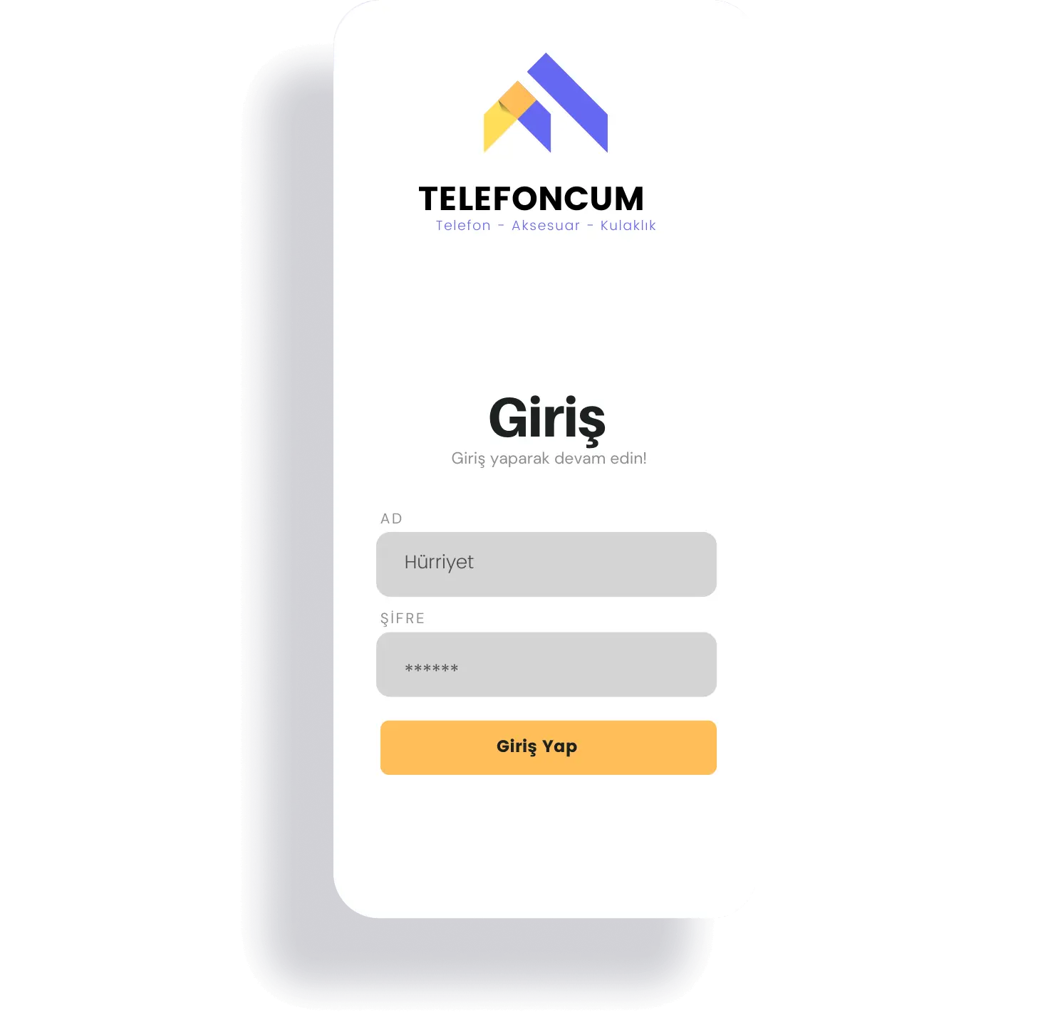 Profesyonel web sitesi tasarımı