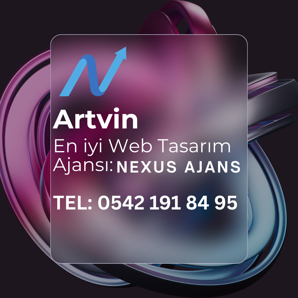 Artvin Web Tasarım Ajansı Ofis ve Ekip Çalışması