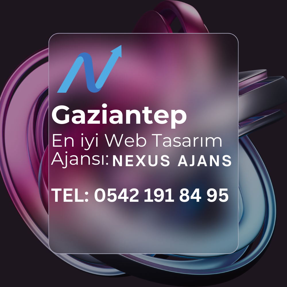 Gaziantep Web Tasarım Ajansı Ofis Görüntüsü