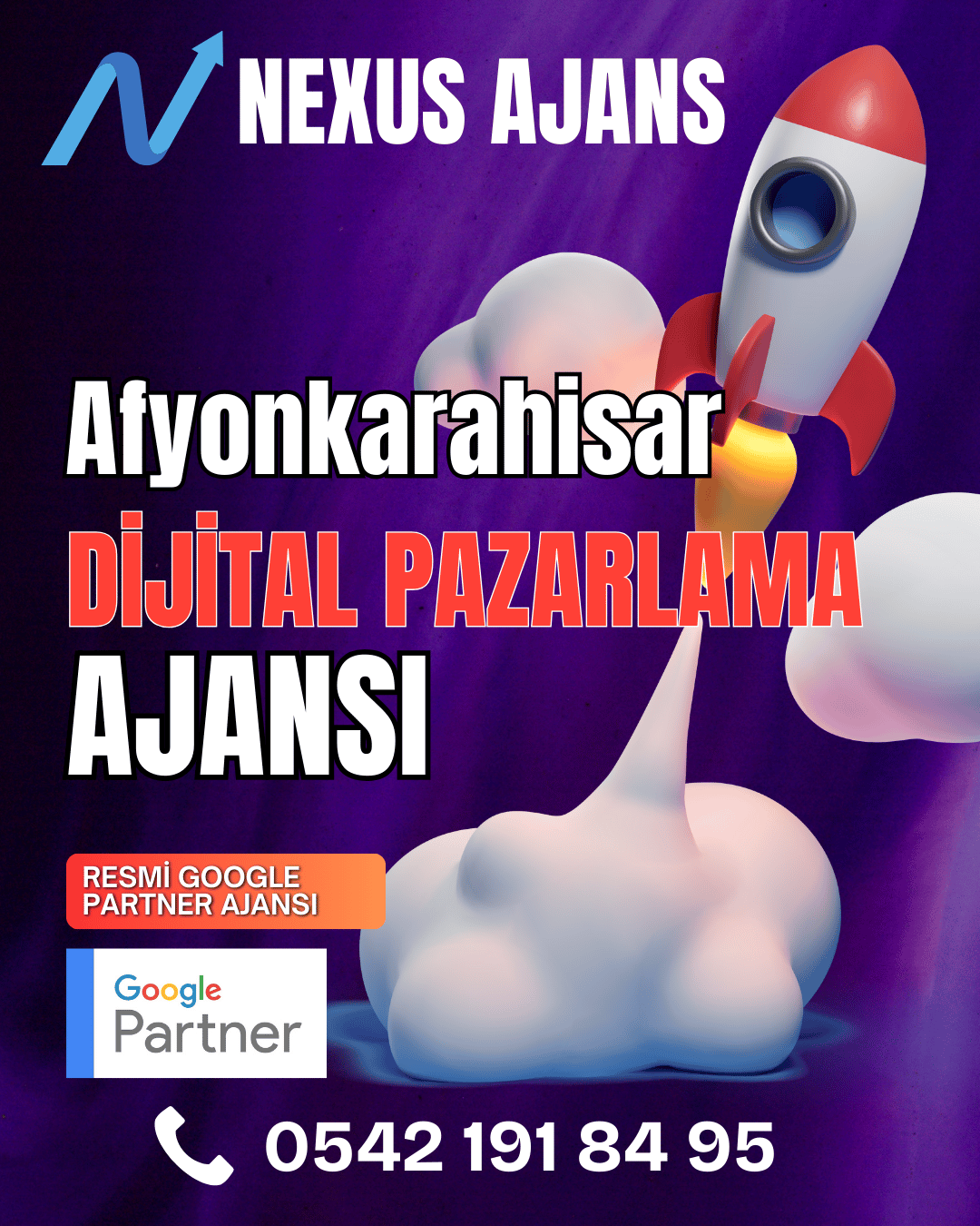 Afyonkarahisar Dijital Pazarlama Ajansı Nexus