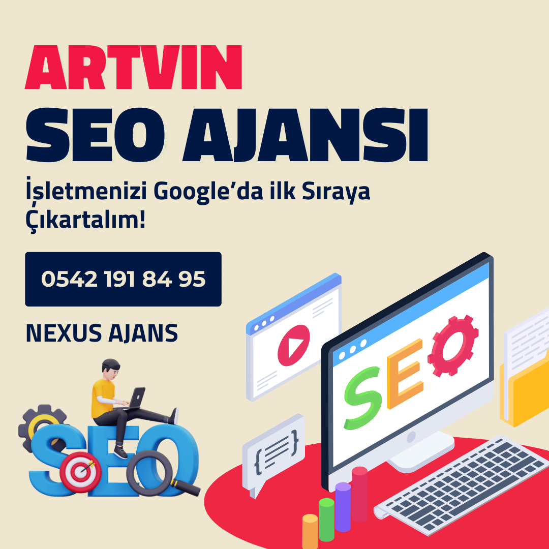 Artvin SEO Ajansı