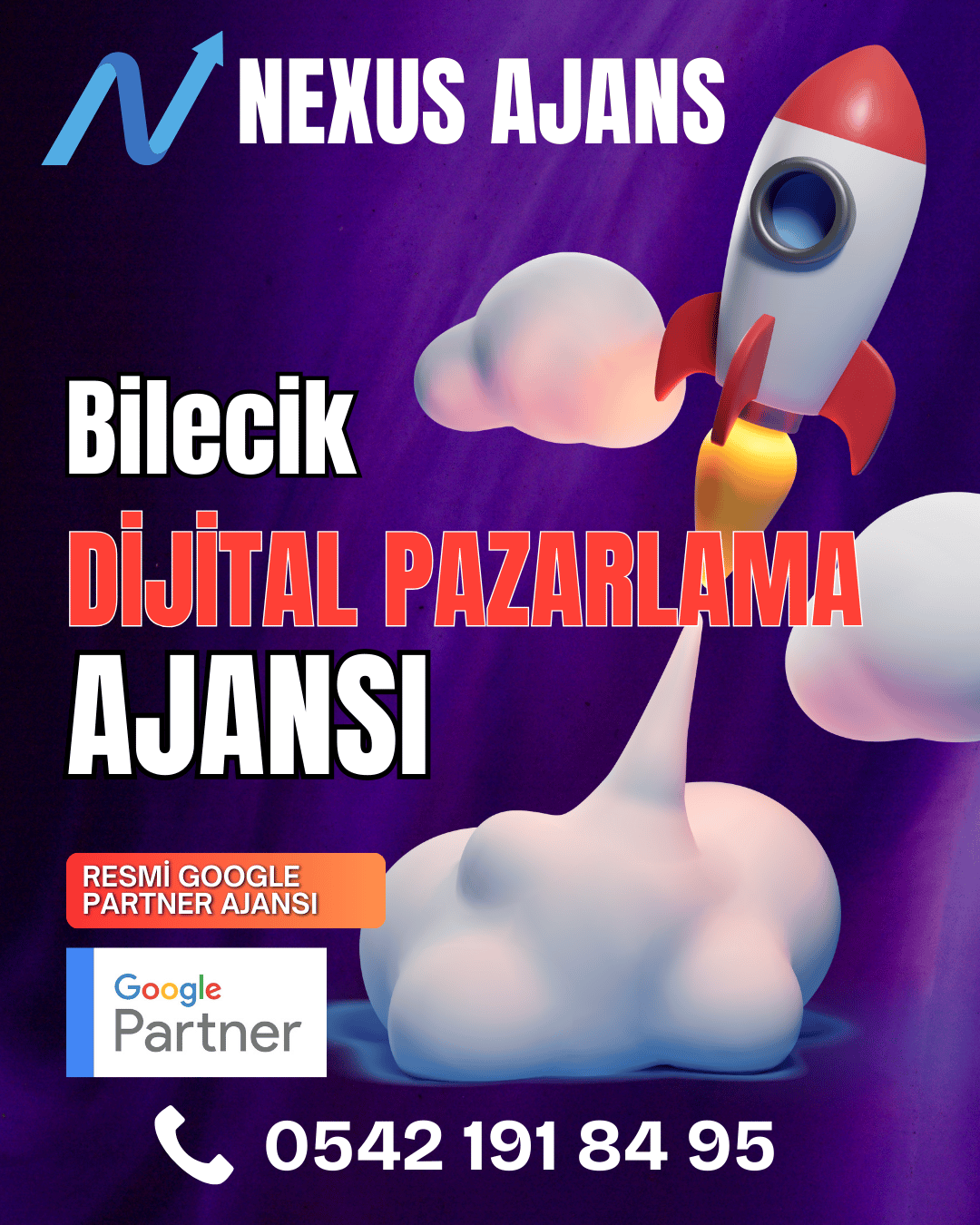 Bilecik Dijital Pazarlama Ajansı Ofis Görüntüsü - Nexus Ajans