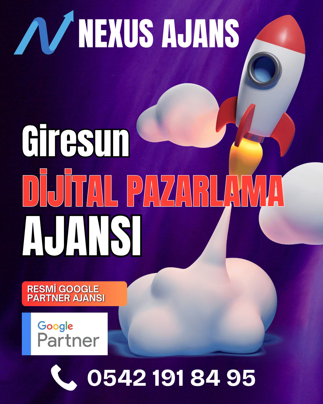 Giresun Dijital Pazarlama Ajansı Nexus Ajans