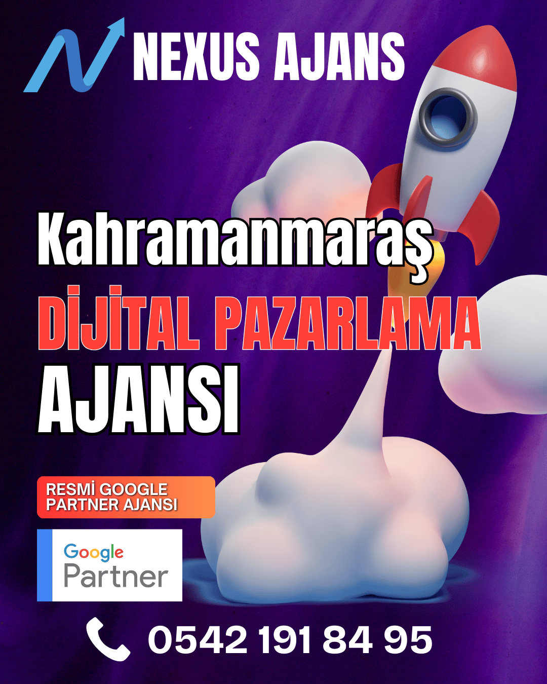 Kahramanmaraş Dijital Pazarlama Ajansı Nexus Ofis