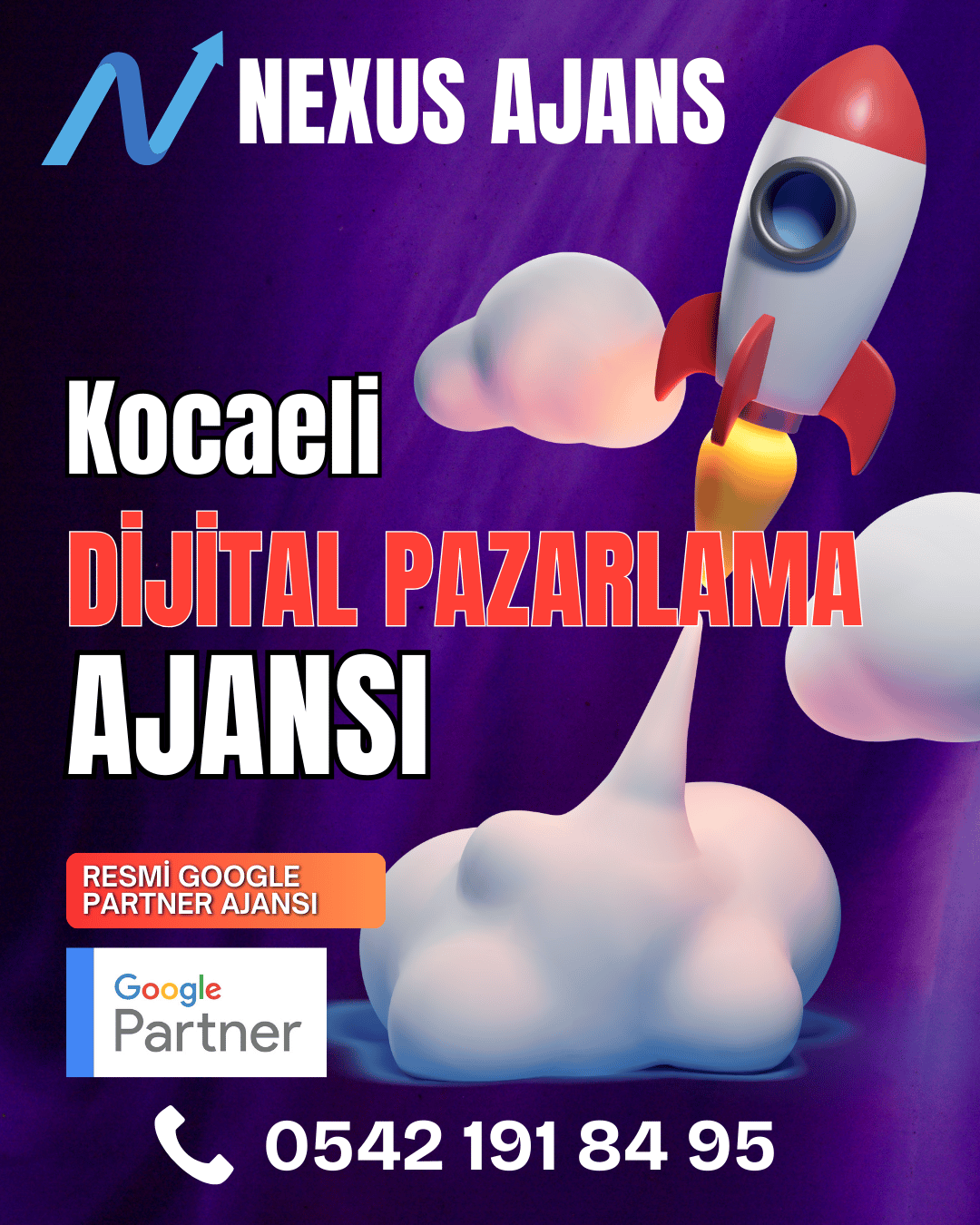 Kocaeli Sosyal Medya Ajansı Ofisi - Nexus Ajans