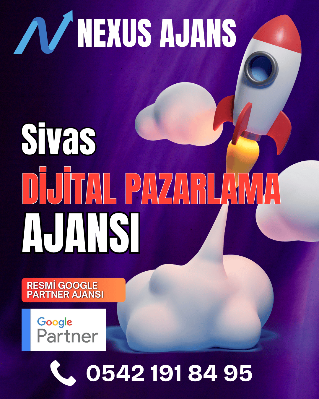 Sivas Sosyal Medya Ajansı Nexus Ofis
