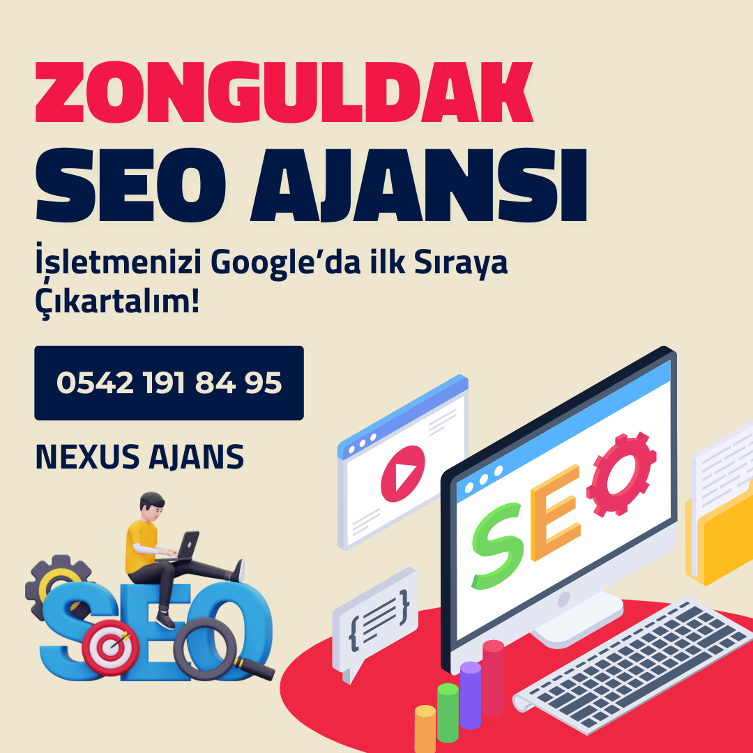 Zonguldak SEO Ajansı Hizmetleri
