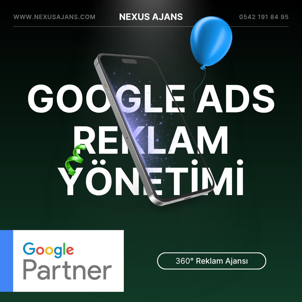 Google ADS Reklam Yönetimi Uzmanlığı