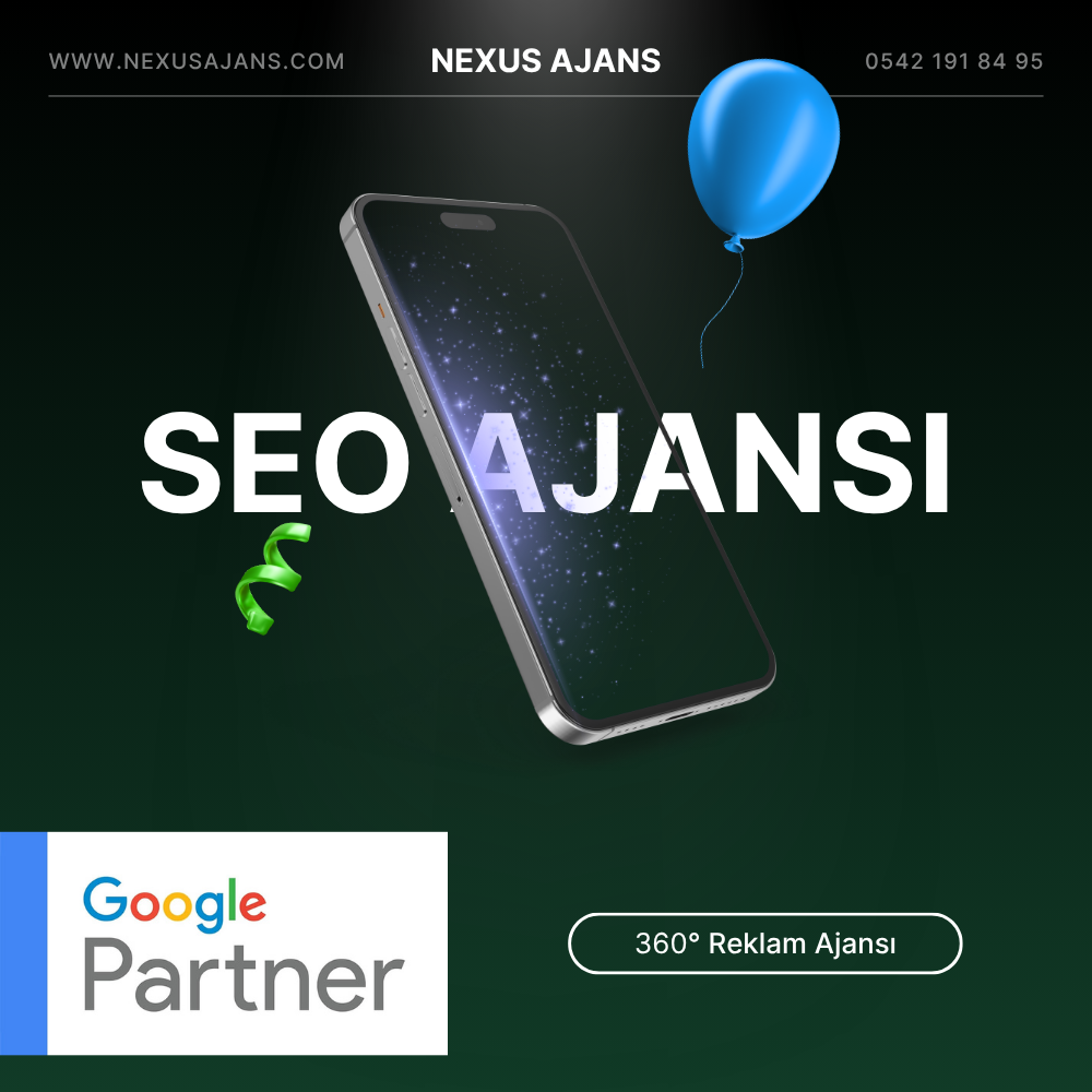 Profesyonel SEO Ajansı ve Kurumsal Hizmetler Nexus Ajans