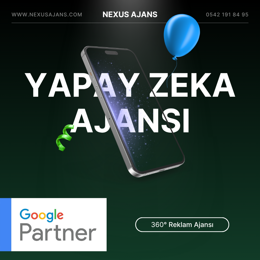 Yapay Zeka Ajansı Nexus Ajans